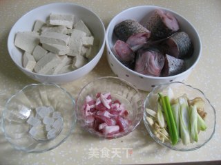 侉炖草鱼的做法步骤：4