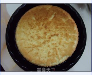 新手0失败8寸戚风蛋糕的做法步骤：10