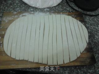 鸡蛋拽面的做法步骤：10