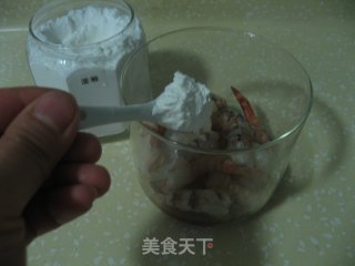软炸虾仁的做法步骤：6