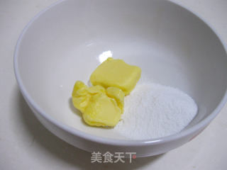 酥香肉松卷的做法步骤：5