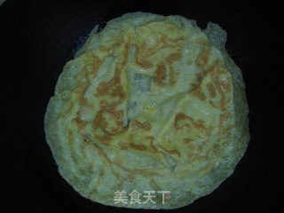 金针木耳拌火腿的做法步骤：3