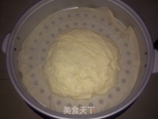 小时候的记忆————发糕的做法步骤：3