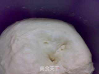 完全版披萨牛肉包的做法步骤：6