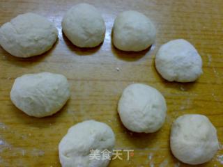 完全版披萨牛肉包的做法步骤：7