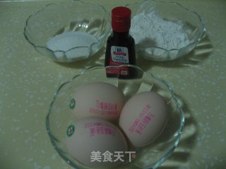 休闲可口的多用途手指饼干的做法步骤：1