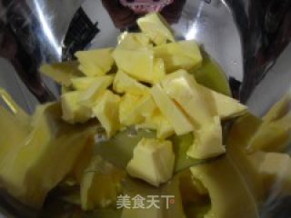 曲奇的做法步骤：1
