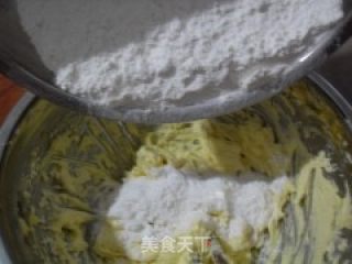 曲奇的做法步骤：5