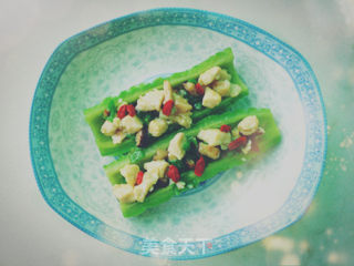 食海无涯苦作舟的做法步骤：4