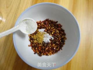 凉拌五香干的做法步骤：2