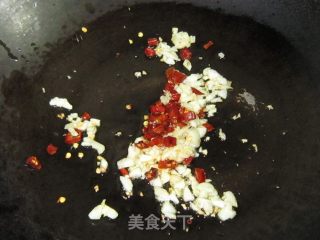 金针肥牛的做法步骤：7