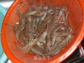 白灼虾的做法步骤：3