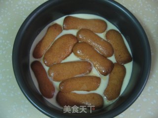 在家轻松做出顶级口味“提拉米苏”的做法步骤：29