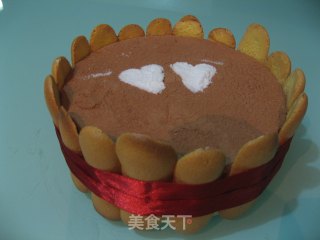 在家轻松做出顶级口味“提拉米苏”的做法步骤：33
