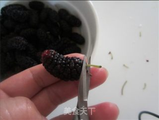 桑果酸奶饮的做法步骤：5
