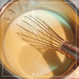 换一种模具换一种心情----焦糖鸡蛋布丁的做法步骤：5