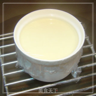 换一种模具换一种心情----焦糖鸡蛋布丁的做法步骤：8