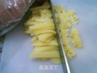 午安’土豆煎饼果子的做法步骤：10