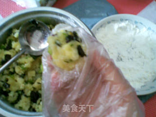 午安’土豆煎饼果子的做法步骤：17