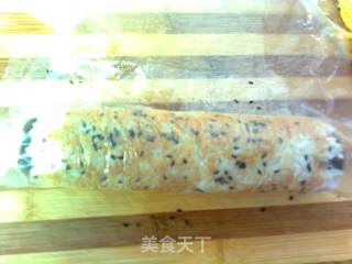 金枪鱼酥里卷寿司的做法步骤：12