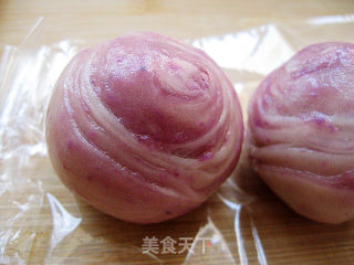 紫薯酥的做法步骤：20
