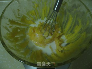 黄金椰丝球的做法步骤：6