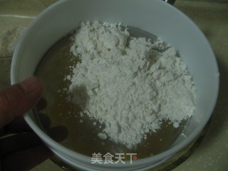 黄金椰丝球的做法步骤：8