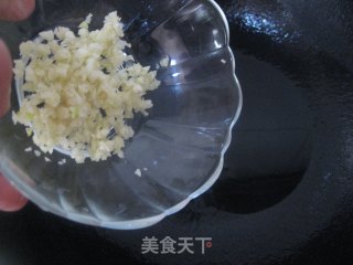 蒜蓉西兰花的做法步骤：2
