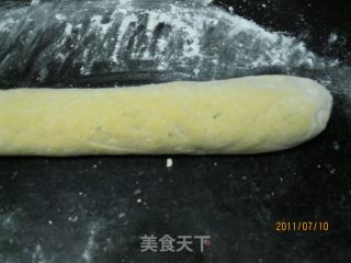 南瓜馒头的做法步骤：3