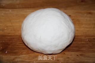 层层酥葱花煎饼的做法步骤：2