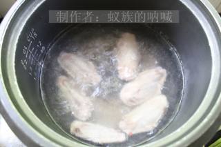 蒜香烤鸡翅的做法步骤：2