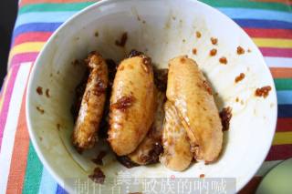 蒜香烤鸡翅的做法步骤：5