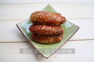蒜香烤鸡翅的做法步骤：7