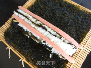 方块饭团的做法步骤：9