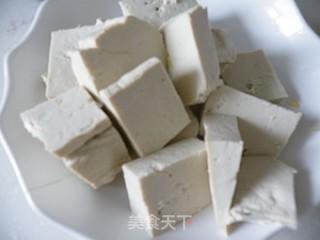 健脑益智助消化-----鱼头炖豆腐的做法步骤：2