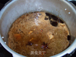 老汤卤什锦的做法步骤：11