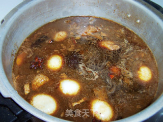 老汤卤什锦的做法步骤：13