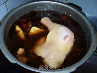 老汤卤什锦的做法步骤：15