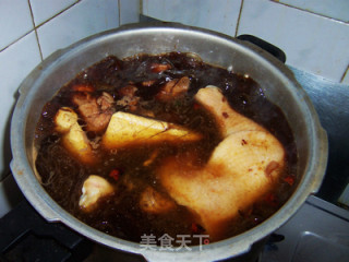 老汤卤什锦的做法步骤：16