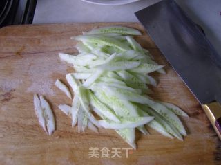 凉拌三丝的做法步骤：7