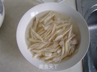 凉拌三丝的做法步骤：8
