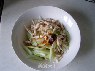 凉拌三丝的做法步骤：10