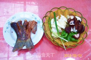 乡姑村婶喜划水的做法步骤：10
