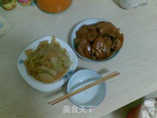 香菇油菜包的做法步骤：5