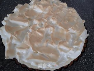 柠檬酱Baiser派的做法步骤：17