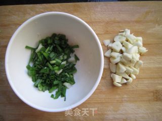 凉拌云丝的做法步骤：2