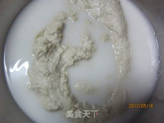 跟着学做凉皮的做法步骤：2