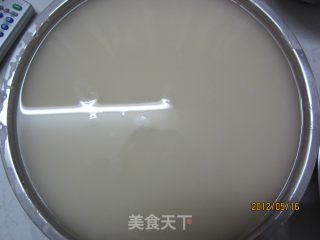 跟着学做凉皮的做法步骤：3