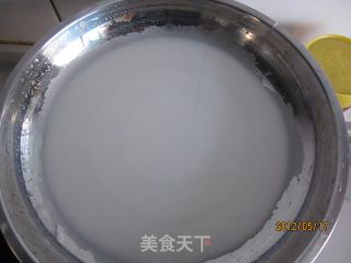 跟着学做凉皮的做法步骤：4