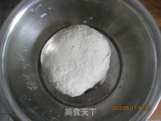 家庭版的拉面制作的做法步骤：1